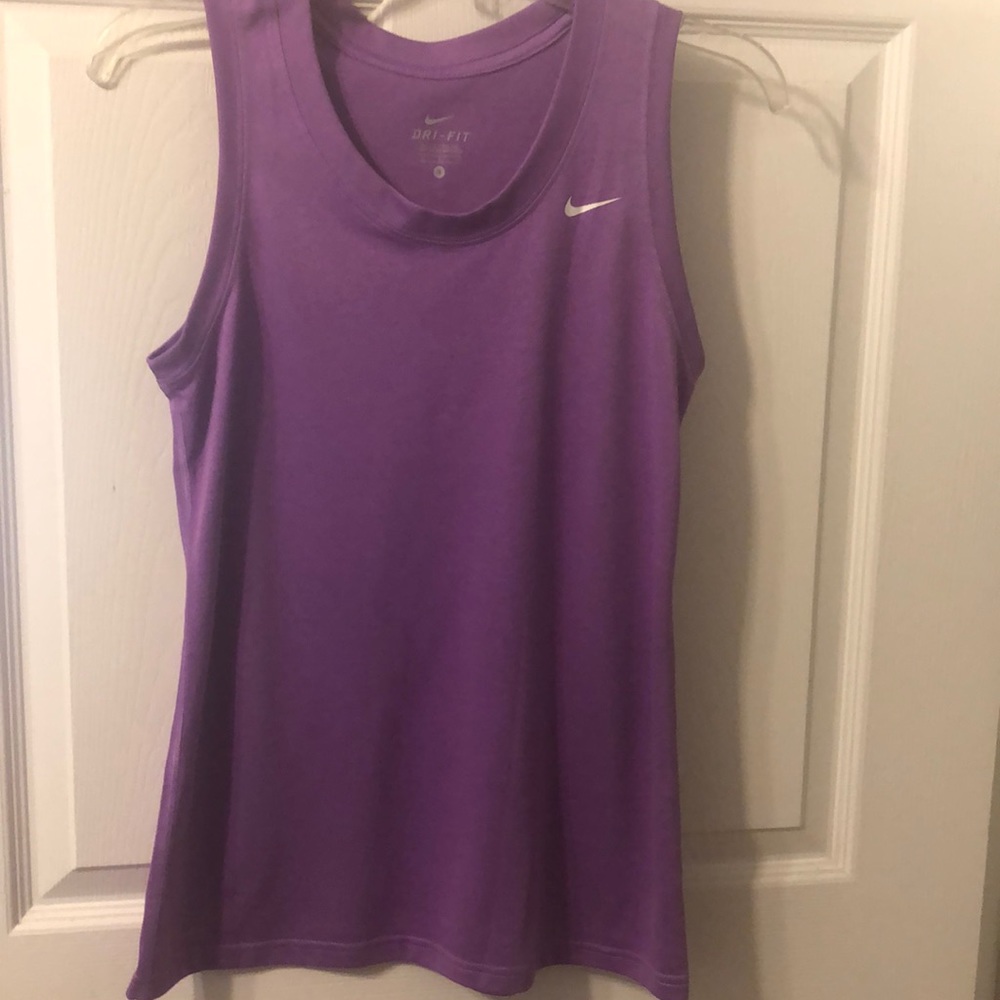Nike Dry-Fit sleeveless top size S
